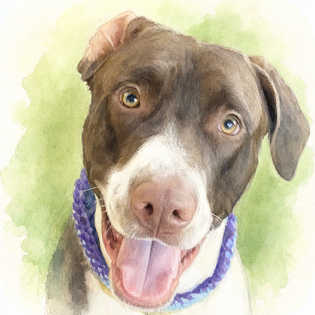 The Doggydoro app icon.